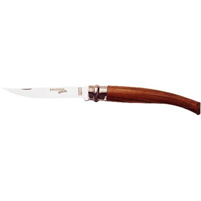 OP243150 - Couteau OPINEL Effilé Padouk 17 cm