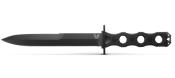 BEN185BK - Couteau Tactique BENCHMADE SOCP Fixed Blade Black