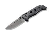 BEN273GY-1 - Couteau BENCHMADE Mini Adamas G10 Black