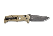 BEN2750GY-3 - Couteau BENCHMADE Adamas Sibert Automatique