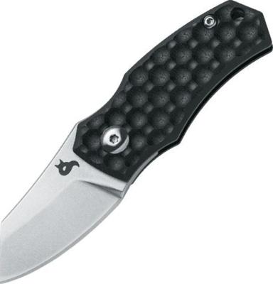 BF732 - Couteau BLACK FOX Skal Noir