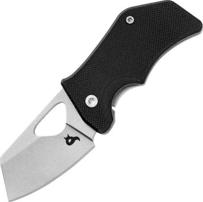 BF752 - Couteau BLACK FOX Kit G10 Black