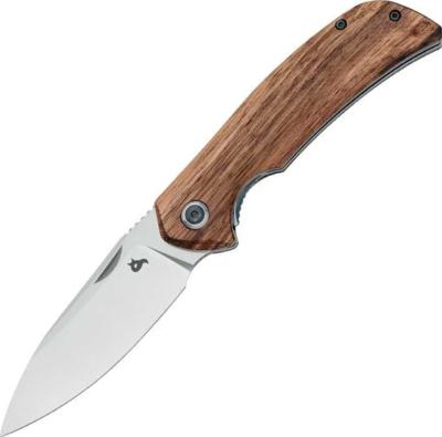 BF.781ZW - Couteau BLACK FOX Paradigma D2 Ziricote