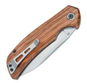 BF.781ZW - Couteau BLACK FOX Paradigma D2 Ziricote