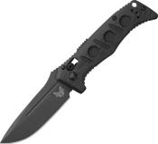 BEN2730GY-1 - Couteau BENCHMADE Mini Auto Adamas Black