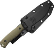 BEN539GY - Couteau de Survie BENCHMADE Anonimus