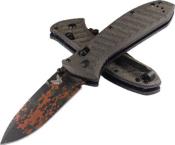 BEN570CAMO-2601 - BENCHMADE Presidio II Edition Limitée SHOT Show 2026
