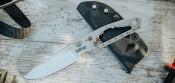 C207H - Couteau de Survie CUDEMAN Skelet-One
