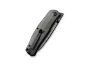 C22007DS1 - Couteau CIVIVI Sokoke Micarta Noir Damas