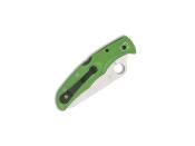 C91FPGR2 - Couteau SPYDERCO Pacific Salt 2 Vert