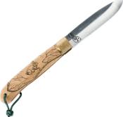 CFLAPH - Couteau DECALE Série Chasse Focus Lapin