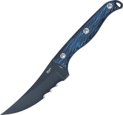 CR2709B - Couteau CRKT Clever Girl Blue