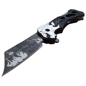 DSA090SL - Couteau DARK SIDE BLADES Spring Assisted Knife