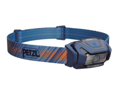 E069DB03 - Lampe Frontzale PETZL Aria 1 R RGB Bleu