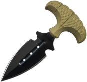 PDEET2 - Push Dagger ELITEDGE Tan