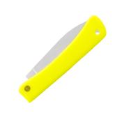 FLBRIJAUNE - Couteau FLORINOX Le Bricoleur Jaune