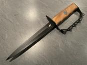 FM485 - Dague FANTASY MASTER U.S. Marine Bayonet