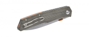 FX.525MI - Couteau FOX The Sicilian Micarta Vert