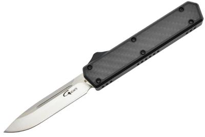G11C1 - Couteau Automatique GOLGOTH OTF G11 Noir