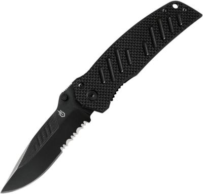 G4099 - Couteau GERBER Swagger Black