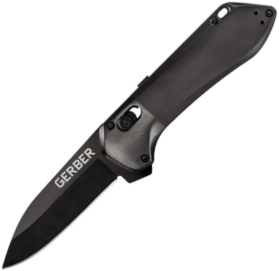 G1640 - Couteau GERBER Highbrow Onyx