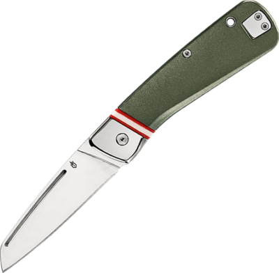 GE001663 - Couteau GERBER Straightlace Olive