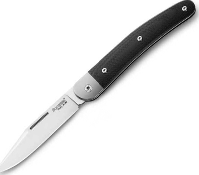 JK1GBK - Couteau LIONSTEEL Jack G10 Noir