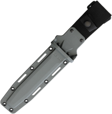 KA5011S - Etui KA-BAR Kydex Gris/Vert