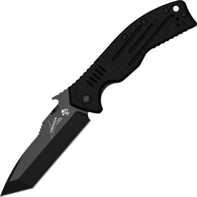 KS6044TBLK - Couteau KERSHAW Emerson CQC-8K