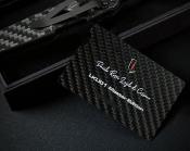 LKU01TENEBRAME - Couteau EXTREMA RATIO LKU01 Tenebra Master Edition - Limité à 100 Exemplaires