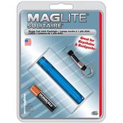MAG20171 - Torche MAGLITE Solitaire Porte-cls Bleu