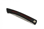 MC221R - Couteau MCUSTA Steak Knife Red