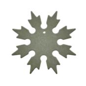 MKSH1G10K - Shuriken MAX KNIVES 8 Branches G10 Kaki 