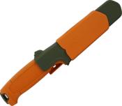 MO14700 - MORAKNIV Amberg Fullflat (S) Olive Green/Burnt Orange