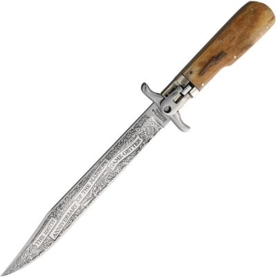 MR312 - MARBLES Folding Bowie