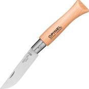 OP001072 - Couteau OPINEL N° 5 VRI 8 cm