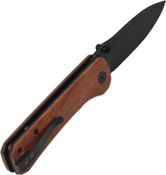 QS131O2 - Couteau QSP Mkuruti Wood