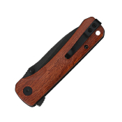 QS131O2 - Couteau QSP Mkuruti Wood