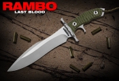 RB9415 - Poignard RAMBO Last Blood Heartstopper Knife Licence Officielle