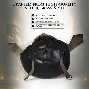 RCDH1 - Casque des Nains Dwarf Helmet Le Seigneur Des Anneaux ( Réplique )