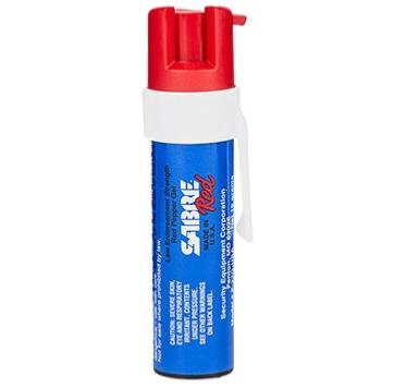 SBP22GUSA - Bombe Anti-Agressions SABRE RED Pepper Gel P22