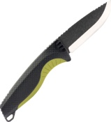 SGAEGISFXBKMO - Couteau SOG Aegis FX Vert/Noir