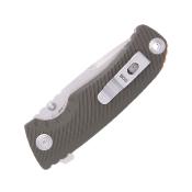 SGTELLUSATKODOR - Couteau SOG Tellus ATK Olive