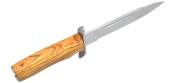 SK4262 - Dague Chasse Bois d'Olivier