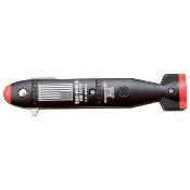 TF1039LFG - Couteau TAC FORCE Flag Linerlock A/O Black