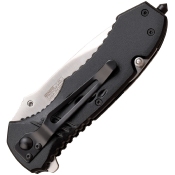 TF606BZW - Couteau TAC-FORCE Rescue Linerlock A/O