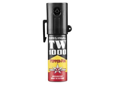 TW1103 - Aérosol Lady Mini Pepper-Fog OC 15Ml avec Clip ORIGINAL TW1000
