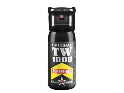 TW8033 - Aérosol Pepper-Gel 50 OC 50Ml ORIGINAL TW1000  