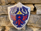 BLZ1 - Bouclier Hylien THE LEGEND OF ZELDA