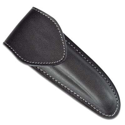 PL7820510 - Etui PIELCU Cuir Noir Moulé Doublé